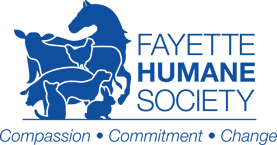 Fayette county cheap humane society