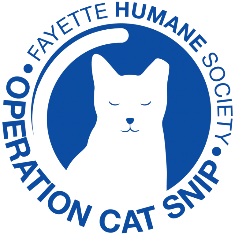 Operation Cat Snip Fayette Regional Humane